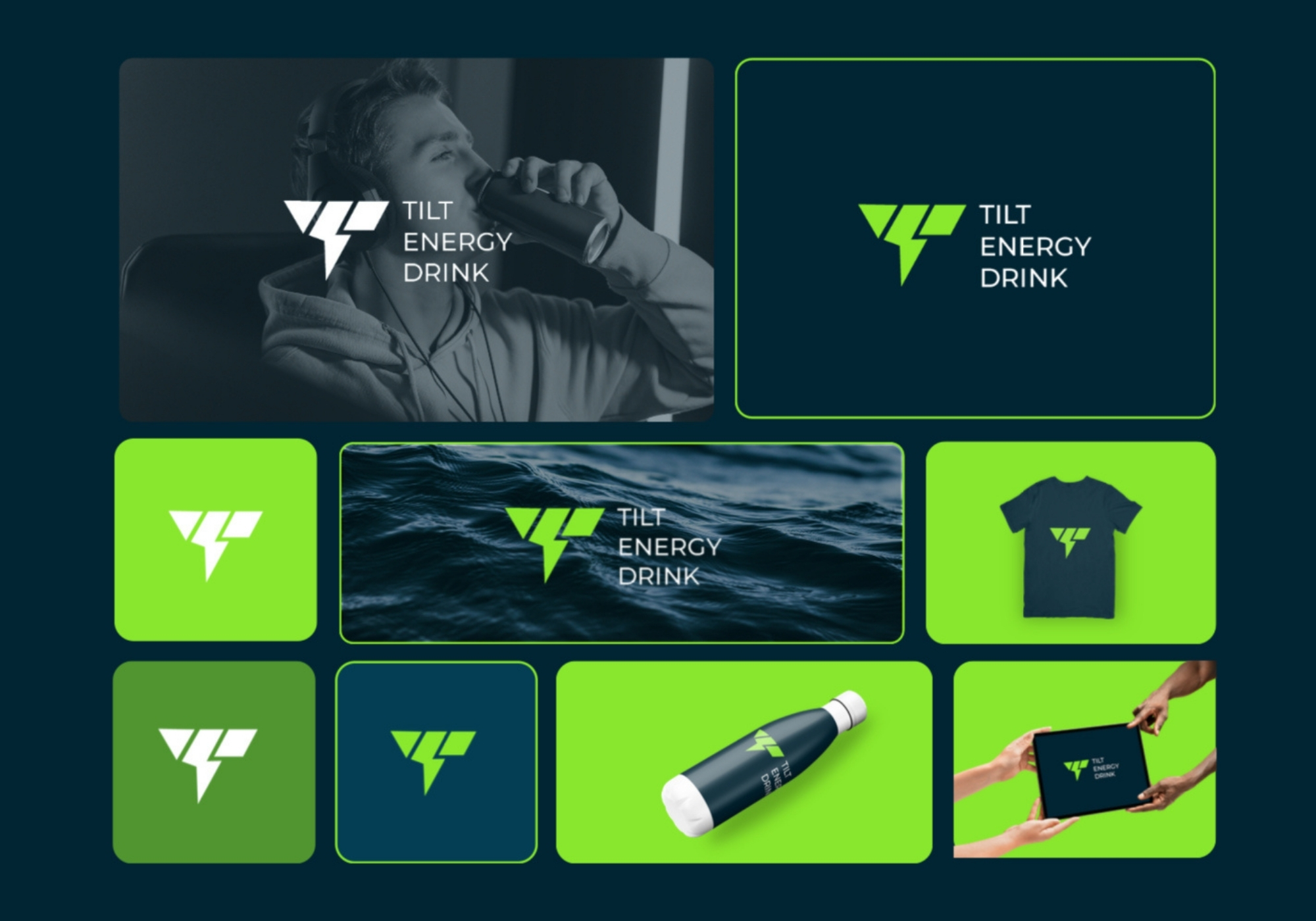 Tilt Energy Drink