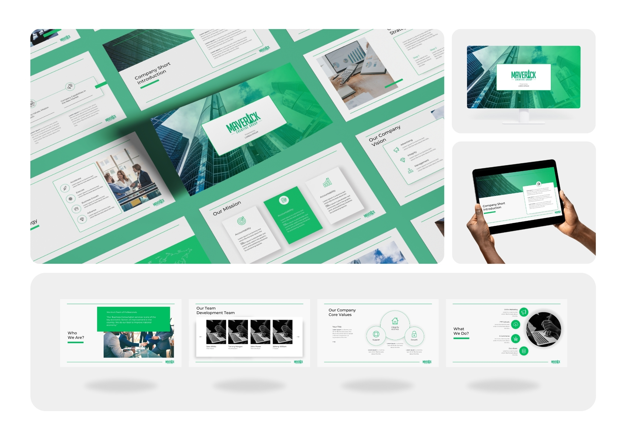 Maverick Creative Group