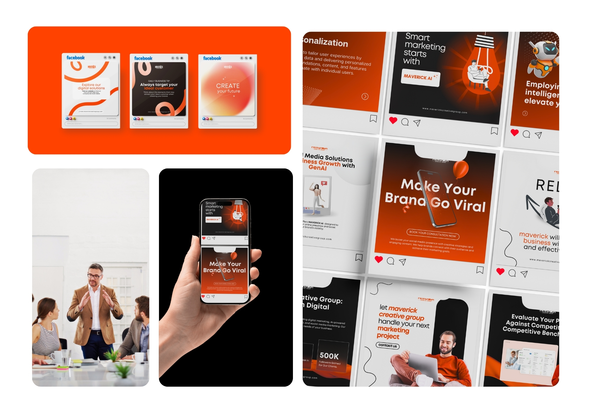 AI Marketing Agency